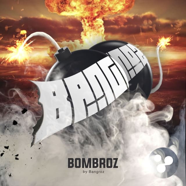 Album cover art for Bombroz