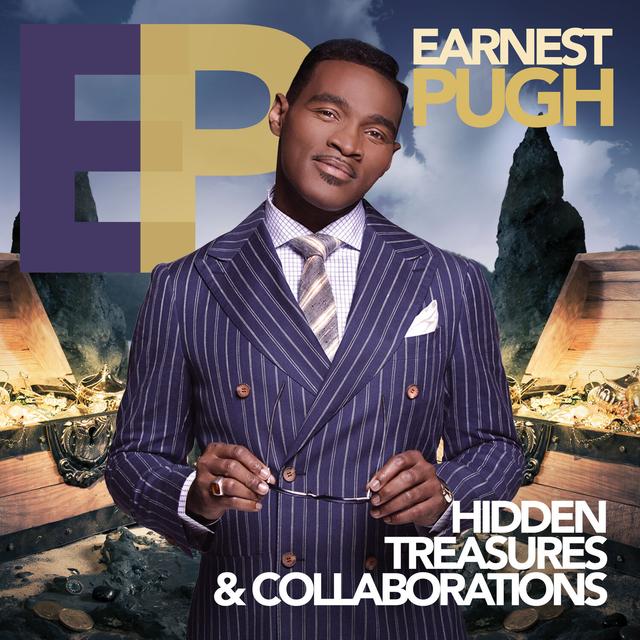 Album cover art for Hidden Treasures & Collaborations