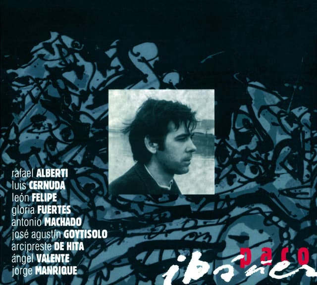 Album cover art for Paco Ibañez 3
