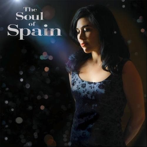 Album cover art for The Soul of Spain