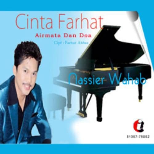 Album cover art for Nassier Wahab - Cinta Farhat