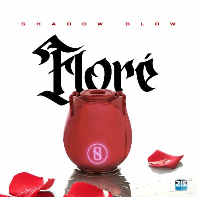 Album cover art for FLORE'