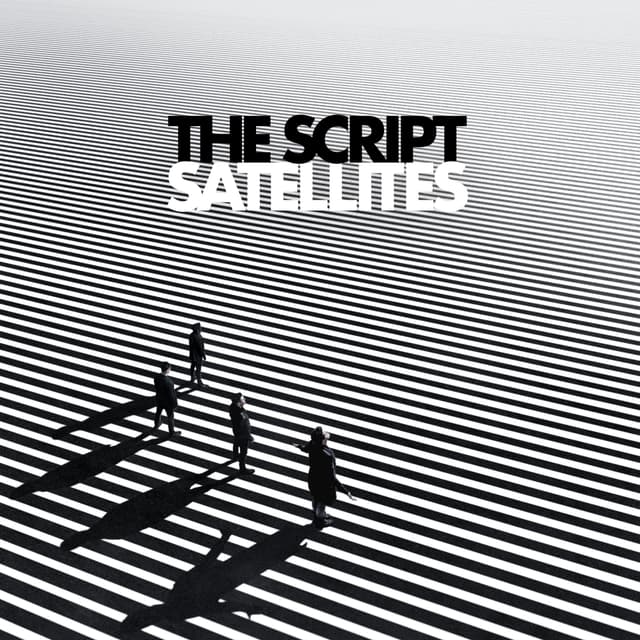 Album cover art for Satellites