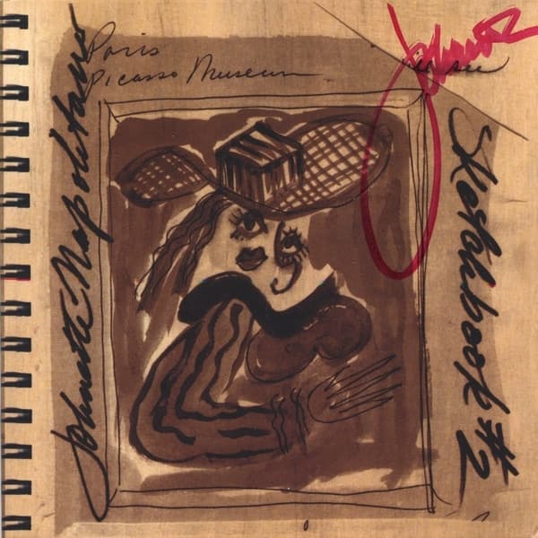 Album cover art for Sketchbook #2