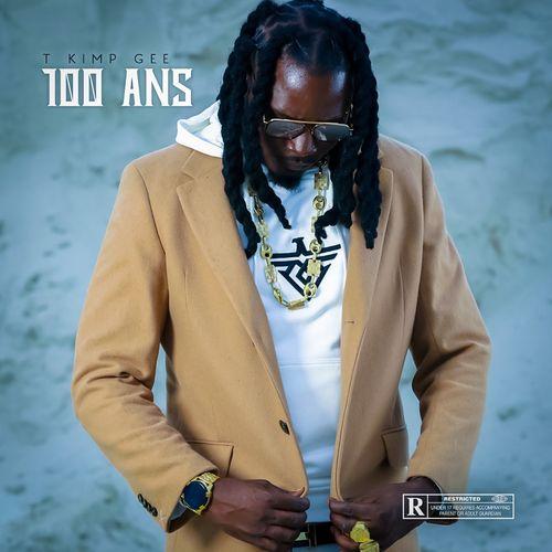 Album cover art for 100 ans