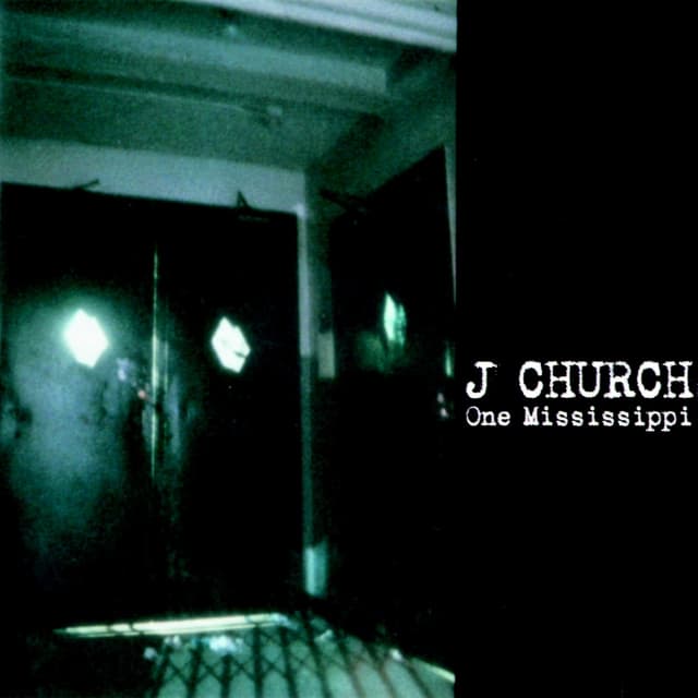 Album cover art for One Mississippi