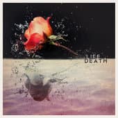 Album cover art for Life and Death