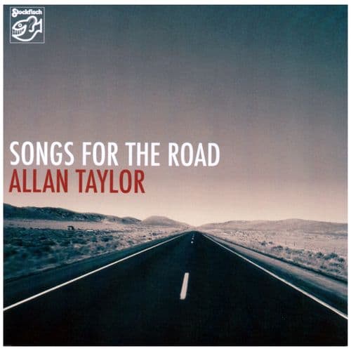 Album cover art for Songs for the Road