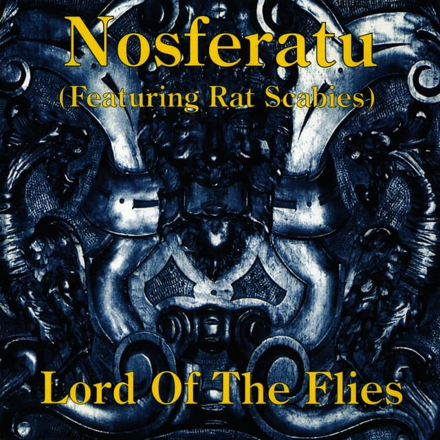 Album cover art for Lord Of The Flies