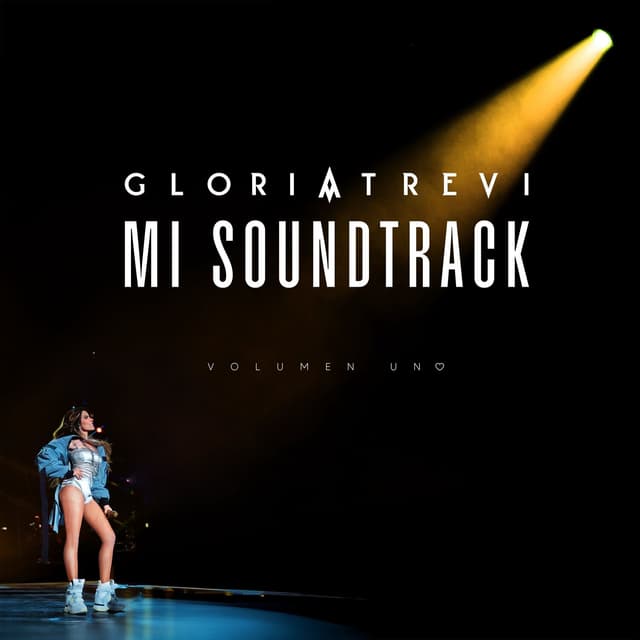 Album cover art for Mi Soundtrack Vol. 1