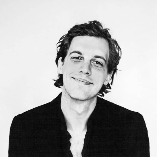 Album cover art for Warhaus