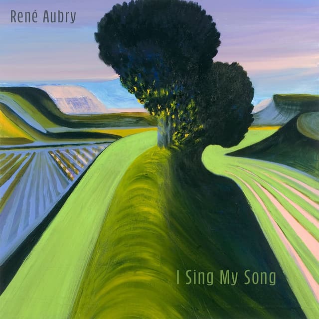 Album cover art for I Sing My Song