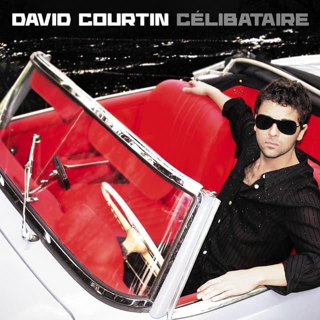 Album cover art for Célibataire