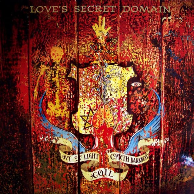 Album cover art for Love's Secret Domain