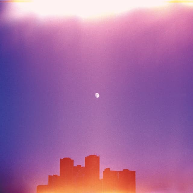 Album cover art for Yin Yang