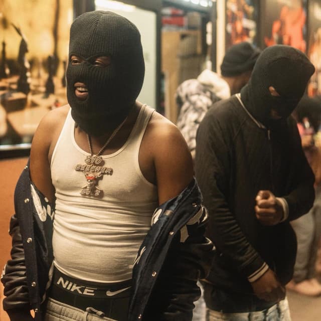 Album cover art for Life Before Death