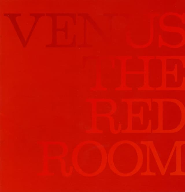 Album cover art for The Red Room