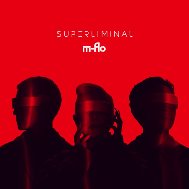 Album cover art for SUPERLIMINAL
