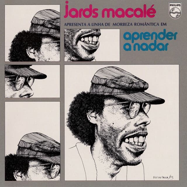 Album cover art for Aprender a Nadar