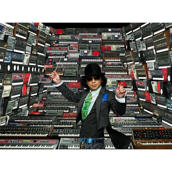 Album cover art for m.c.A・T The ◎ Special Primal Live