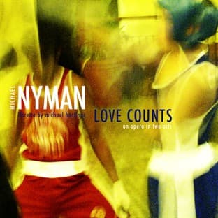 Album cover art for Love Counts