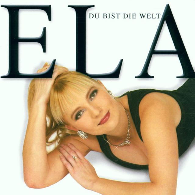 Album cover art for Du Bist Die Welt