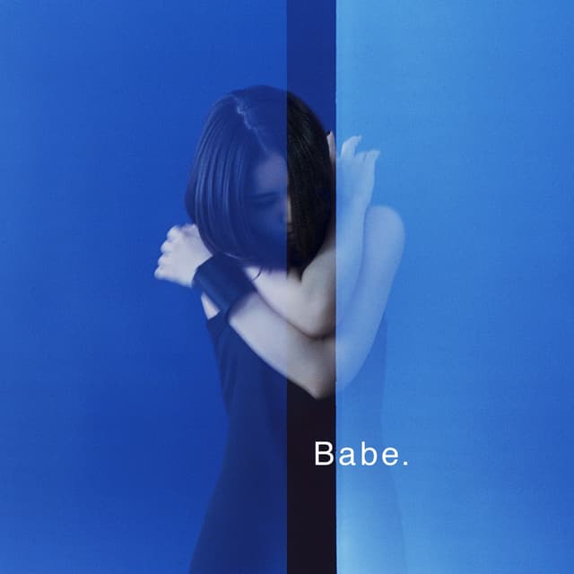 Album cover art for Babe.