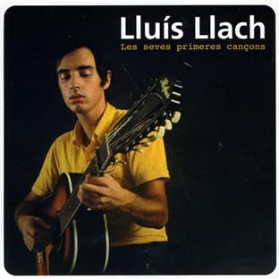 Album cover art for Les Seves Primeres Cançons
