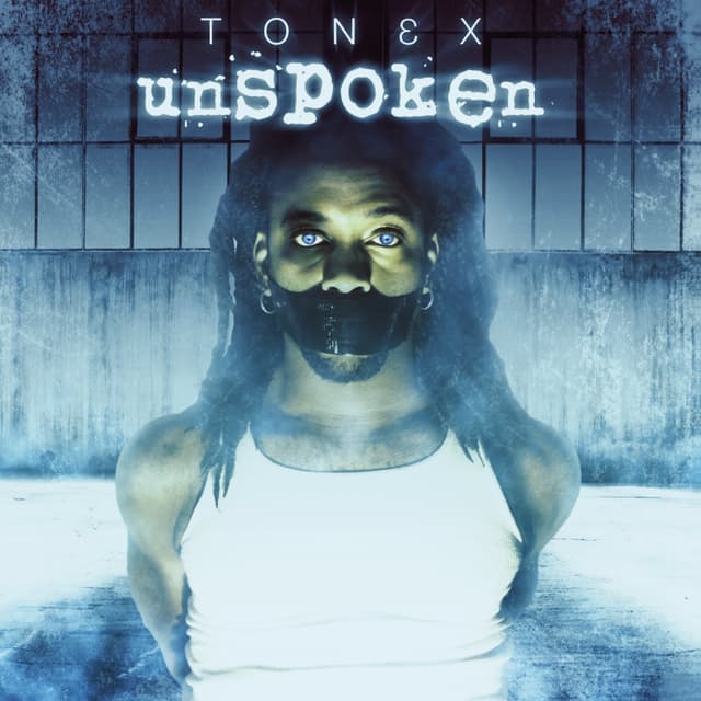 Album cover art for Unspoken