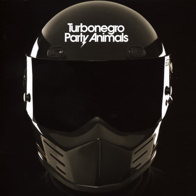 Album cover art for Party Animals