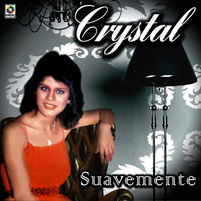 Album cover art for Suavemente