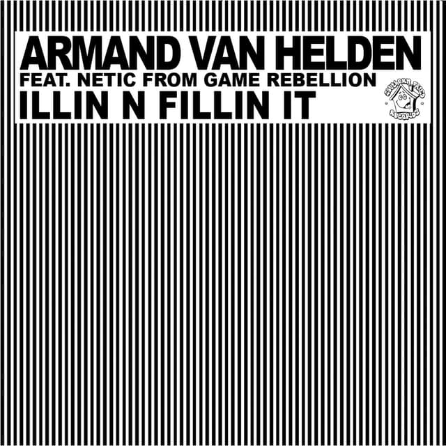 Album cover art for Illin N Fillin It