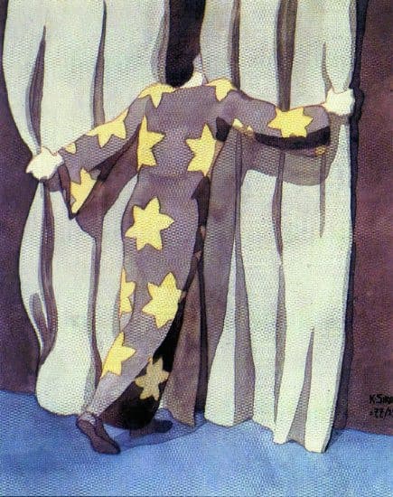 Album cover art for Ministarstvo