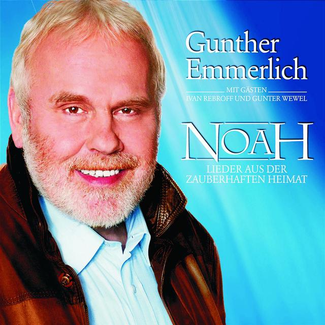 Album cover art for Noah - Lieder Aus Der Heimat