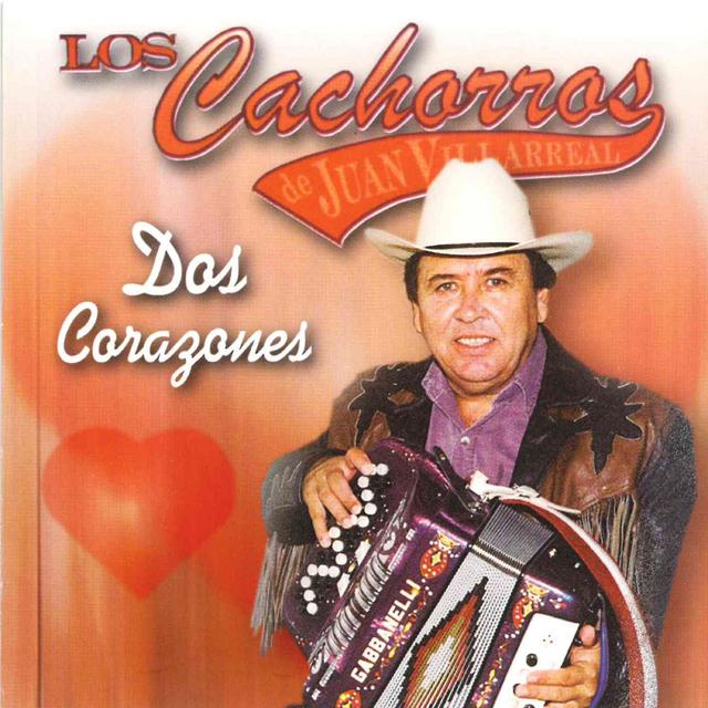 Album cover art for Dos Corazones