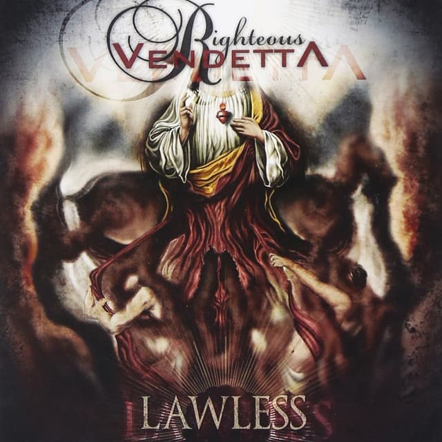 Album cover art for Lawless