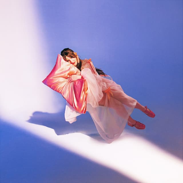 Album cover art for Daydreamer