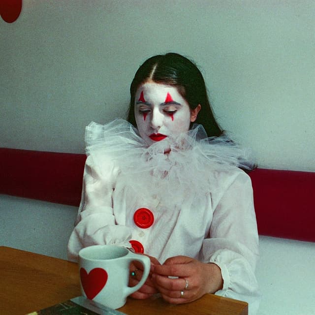 Album cover art for Imposing on a Hometown