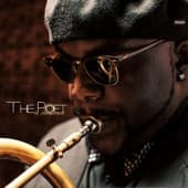 Album cover art for The Poet