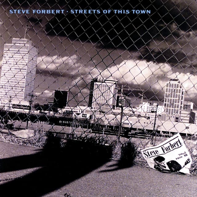 Album cover art for Streets of This Town