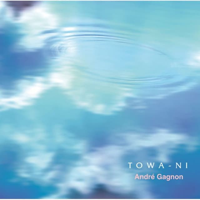 Album cover art for Towa-Ni