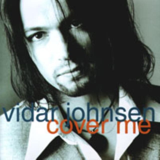 Album cover art for Cover Me