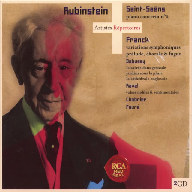 Album cover art for French And Belgium Music