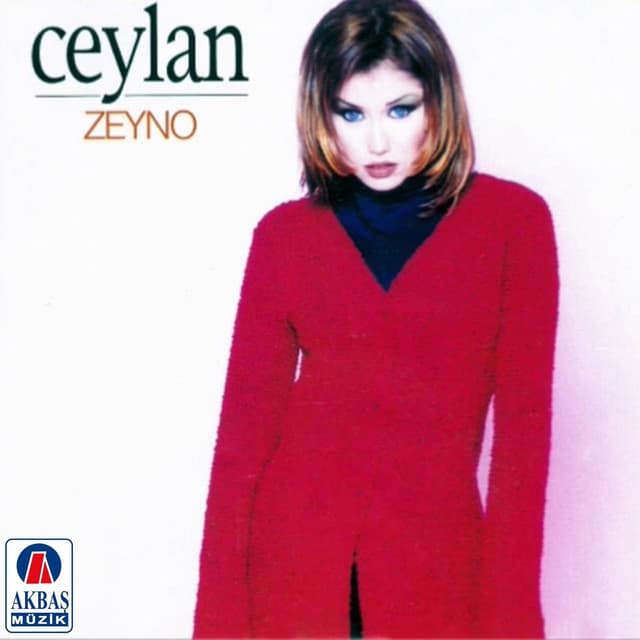 Album cover art for Zeyno