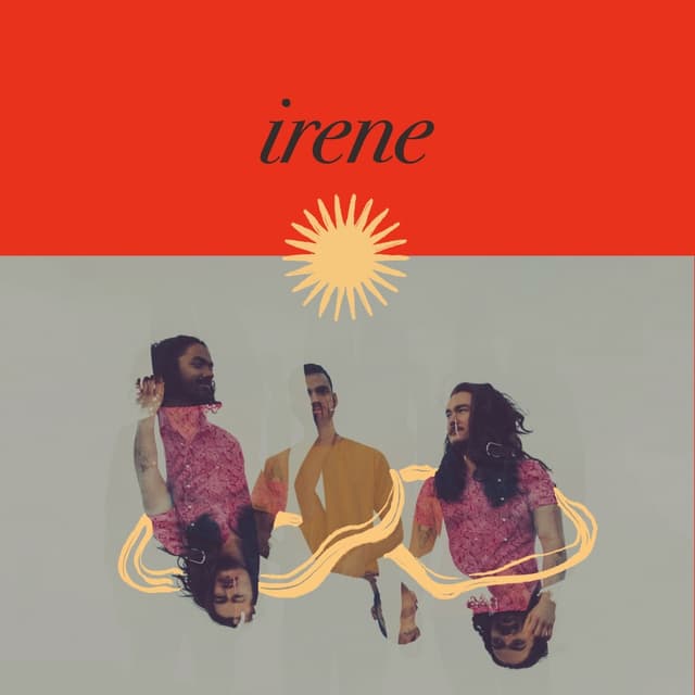 Album cover art for Irene