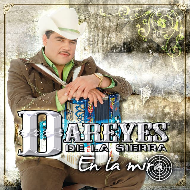 Album cover art for En La Mira