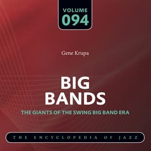 Album cover art for Big Band - The World’s Greatest Jazz Collection: Vol. 94
