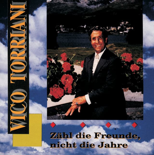 Album cover art for Zähl' Die Freunde Nicht Die Jahre