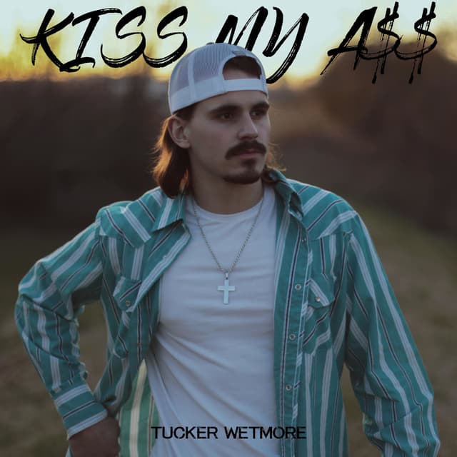 Album cover art for Kiss My A$$