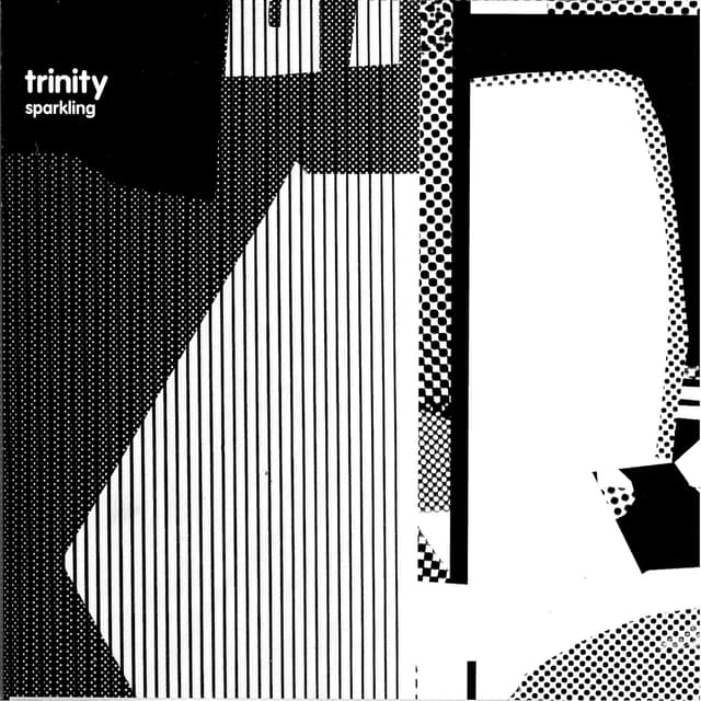 Album cover art for Sparkling